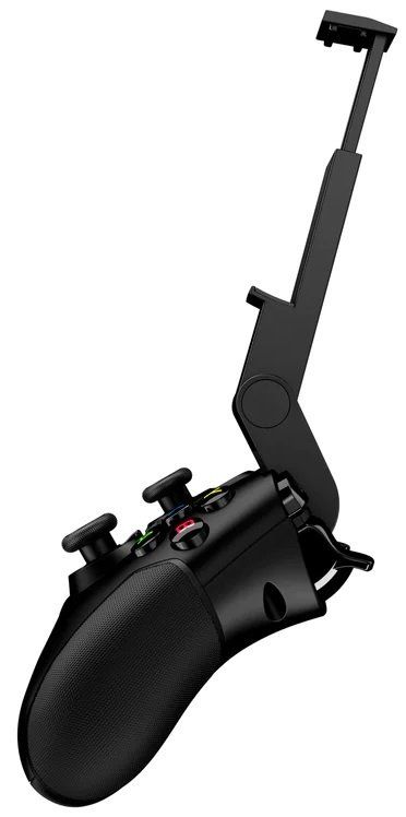 Геймпад HyperX Clutch, cross-platform, WL/BT/USB-A, чорний