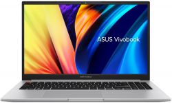 Ноутбук ASUS Vivobook S M3502QA-BQ217 15.6FHD IPS/AMD R5-5600H/8/256F/int/noOS/Grey