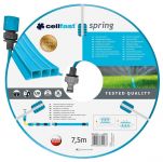 Шланг зрошувальний перфорований Cellfast SPRING, 7.5м