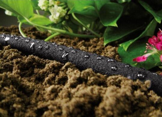 Шланг для краплинного поливу Cellfast DRIP 1/2', 7.5м