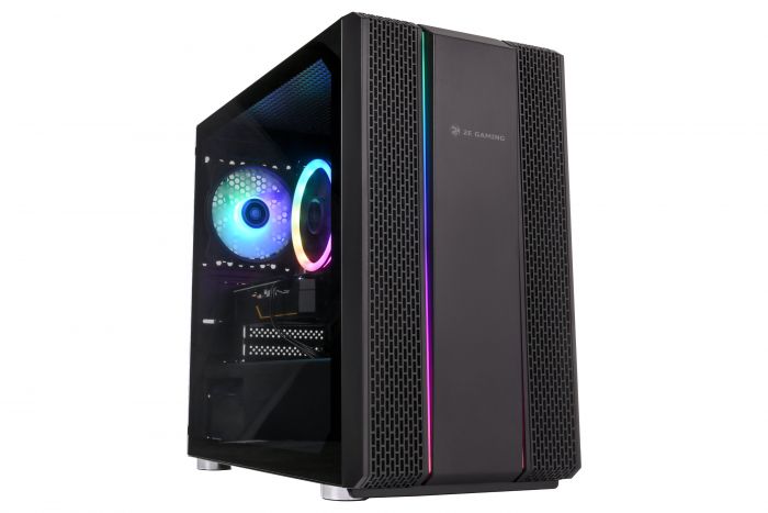 Комп’ютер персональний 2E Complex Gaming Intel i5-12400F/H610/16/500F/NVD1030-2/Win11H/2E-GM3/500W