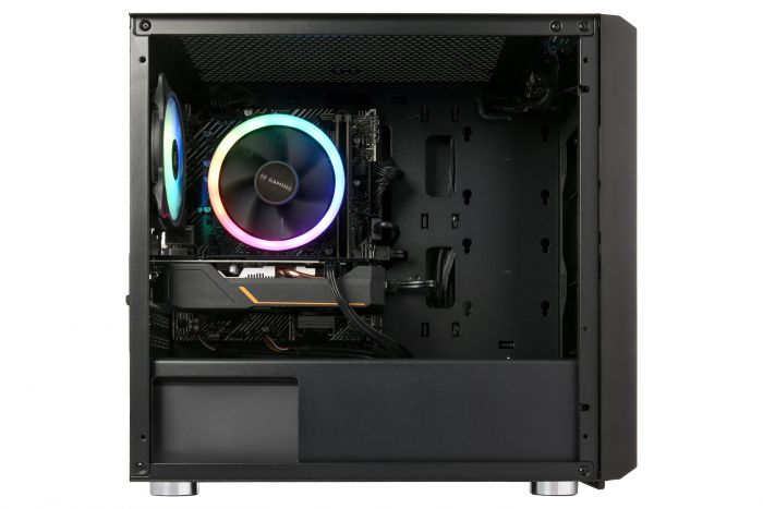 Комп’ютер персональний 2E Complex Gaming Intel i5-12400F/H610/16/500F/NVD1030-2/Win11H/2E-GM3/500W