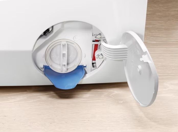Пральна машина Electrolux фронтальна, 9кг, 1400, A+++, 64см, дисплей, пара, інвертор, universaldose, білий
