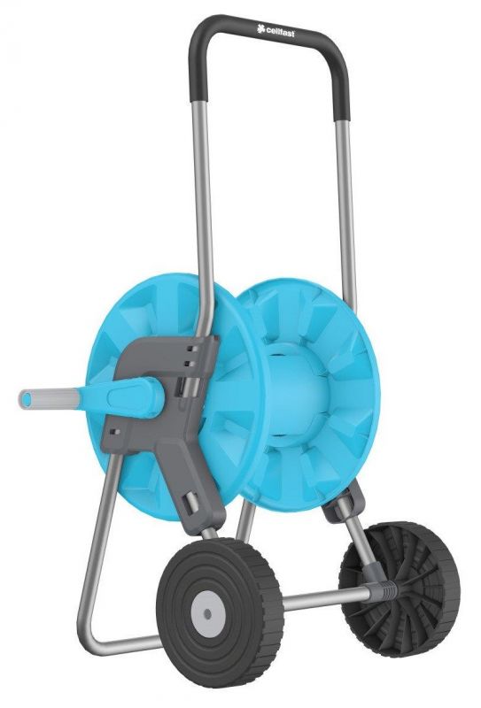 Візок для шланга Cellfast ALUPLUS 60 м 1/2”
