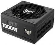 Блок живлення ASUS TUF GAMING (1000W), >90%, 80+ Gold, 135мм, 1xMB 24pin(20+4), 2xCPU 8pin(4+4), 4xMolex, 5xSATA, 4xPCIe 8pin(6+2), TUF-GAMING-1000G