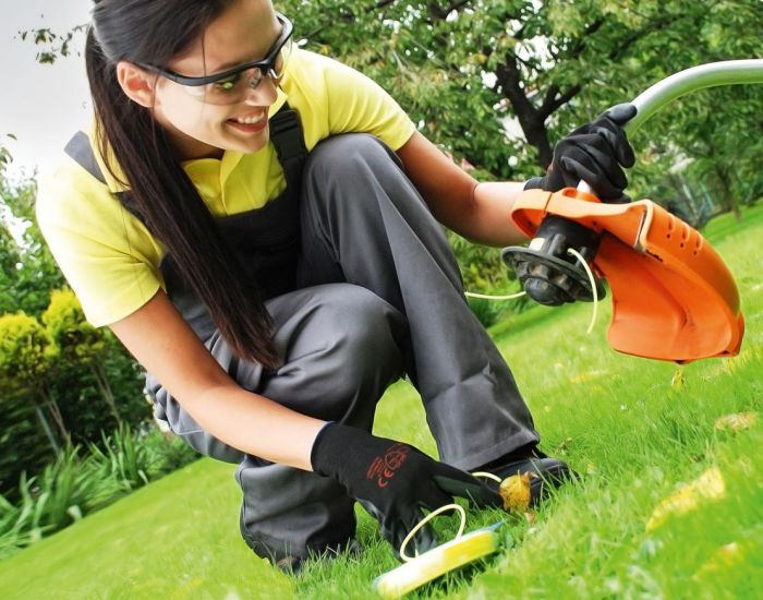 Лісочка косильна Cellfast квадрат 2.0 x 15м