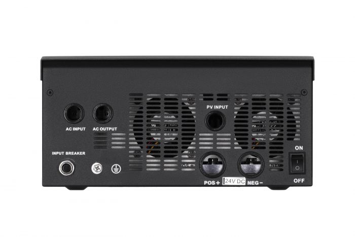 Інвертор 2E VM-2K24 2000VA, 24V (автономний) Pnom -2,0kW