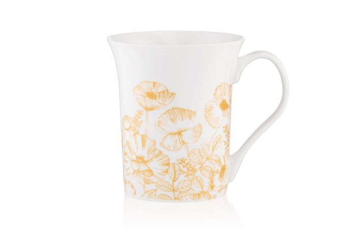 Чашка Ardesto Sunny day D, 370 мл, порцеляна