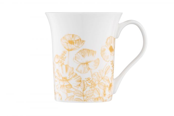 Чашка Ardesto Sunny day D, 370 мл, порцеляна