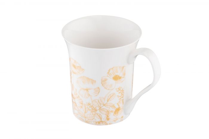 Чашка Ardesto Sunny day D, 370 мл, порцеляна