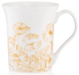 Чашка Ardesto Sunny day D, 370 мл, порцеляна