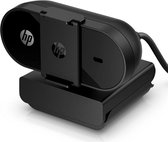 Веб-камера HP 320 FHD USB-A Black