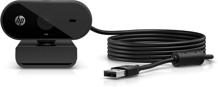 Веб-камера HP 320 FHD USB-A Black