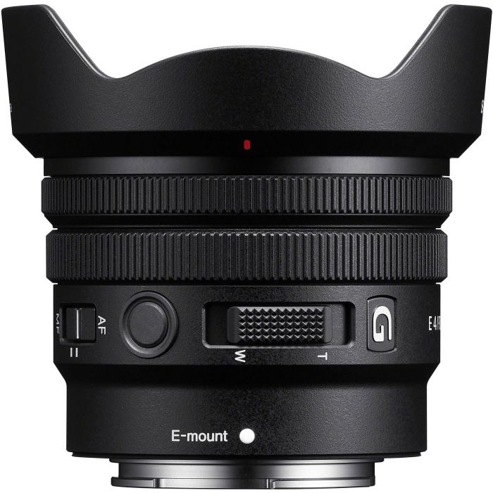 Об`єктив Sony 10-20mm f/4.0 G для NEX