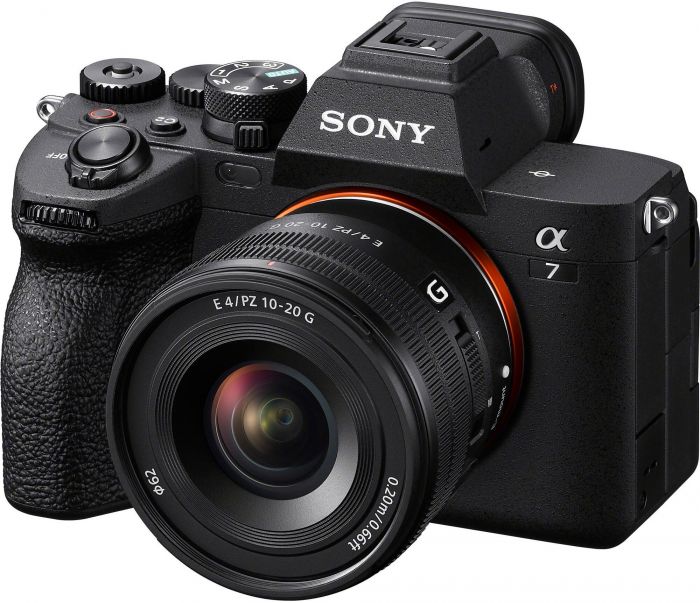 Об`єктив Sony 10-20mm f/4.0 G для NEX