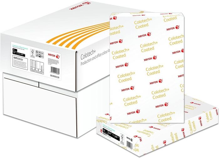 Папір Xerox COLOTECH + GLOSS (150) A4 250ар.