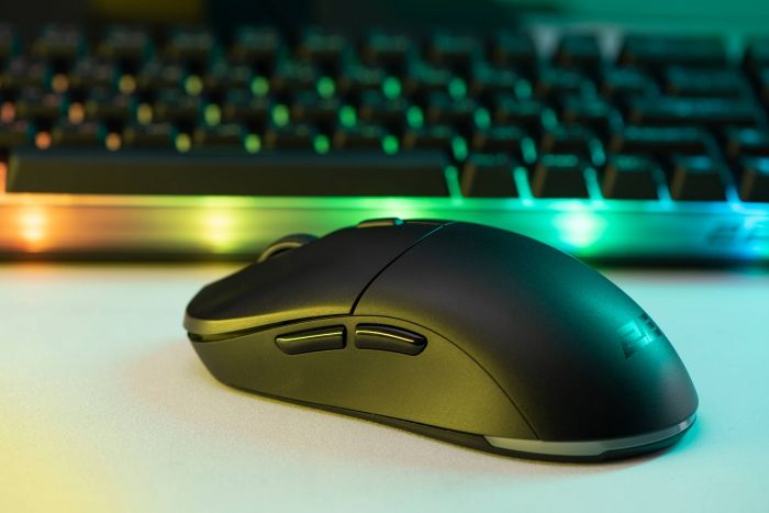 Миша 2E GAMING HyperDrive Pro WL, RGB Black