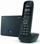 IP-радіотелефон DECT Gigaset AS690, чорний
