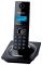 Радіотелефон DECT Panasonic KX-TG1711UAB, чорний