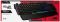 Клавіатура HyperX Alloy MKW100 TTC Red USB RGB ENG/RU, Black