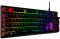 Клавіатура HyperX Alloy Origins Aqua USB RGB PBT ENG/RU, Black