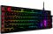 Клавіатура HyperX Alloy Origins Red USB RGB PBT ENG/RU, Black