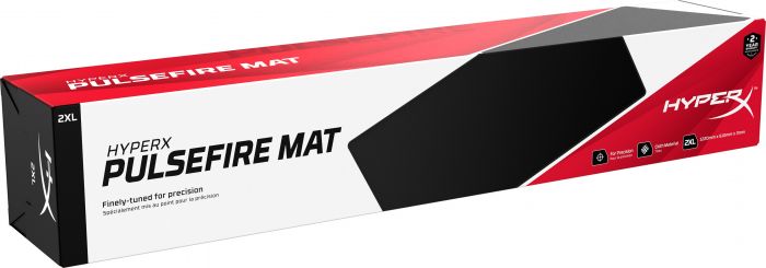 Килимок для миші HyperX Pulsefire Mat 2XL (1220x610x3мм)