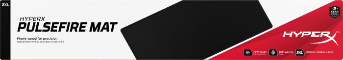 Килимок для миші HyperX Pulsefire Mat 2XL (1220x610x3мм)