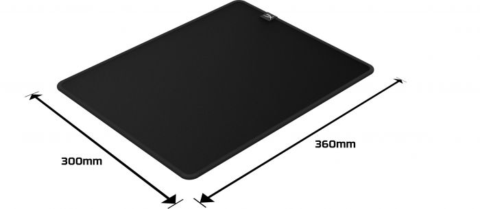Килимок для миші HyperX Pulsefire Mat M (360x300x3мм)