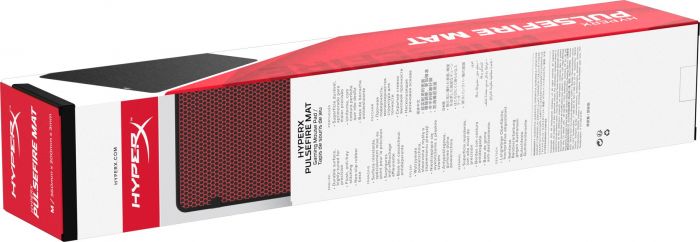 Килимок для миші HyperX Pulsefire Mat M (360x300x3мм)
