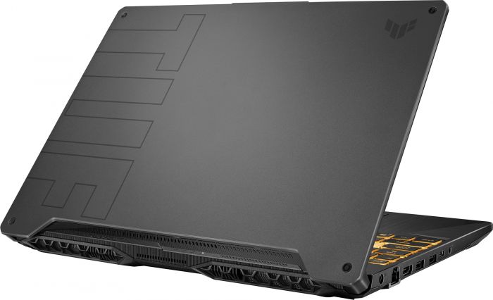 Ноутбук ASUS TUF Gaming F15 FX506HM-HN017 15.6FHD/Intel i5-11400H/16/512F/NVD3060-6/noOS