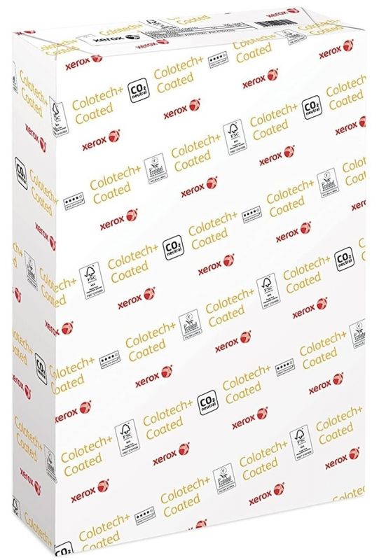 Папір Xerox COLOTECH + GLOSS (250) SRA3 250ар.