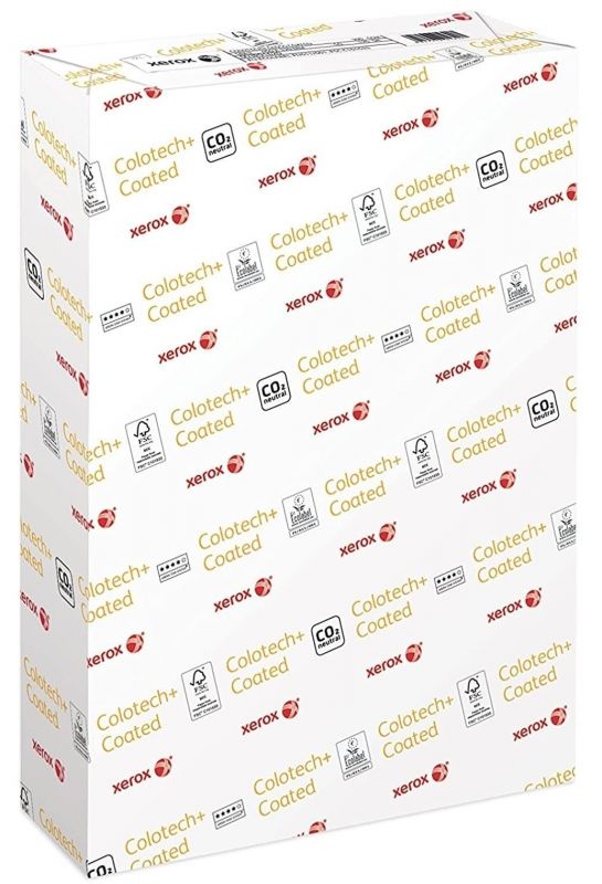 Папір Xerox COLOTECH + GLOSS (300) SRA3 125ар.