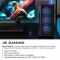 Комп’ютер персональний 2E Complex Gaming Intel i5-12400F/H610/16/256F+1000/RX6600XT-8/Win11H/2E-G338/600W