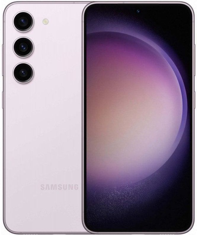 Смартфон Samsung Galaxy S23 (SM-S911) 8/256GB 2SIM Light Pink
