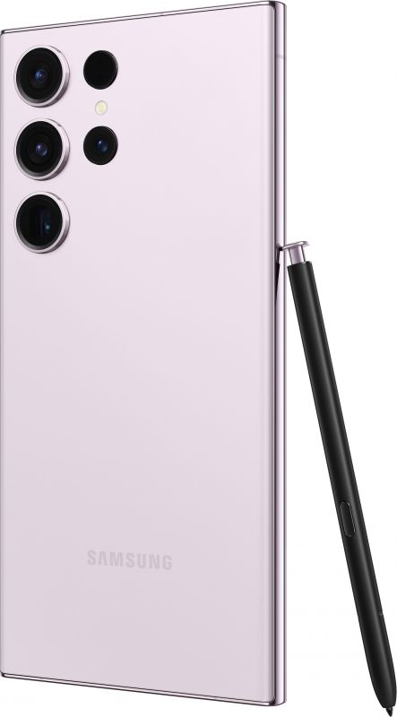 Смартфон Samsung Galaxy S23 Ultra (SM-S918) 12/256GB 2SIM Light Pink