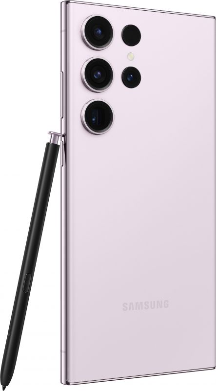 Смартфон Samsung Galaxy S23 Ultra (SM-S918) 12/256GB 2SIM Light Pink
