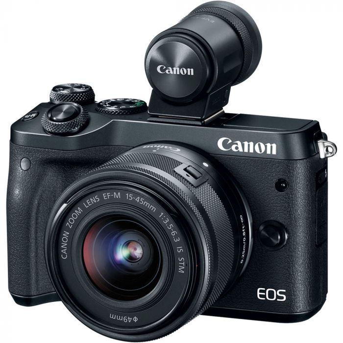 Електроний видошукач Canon EVF-DC2 Black
