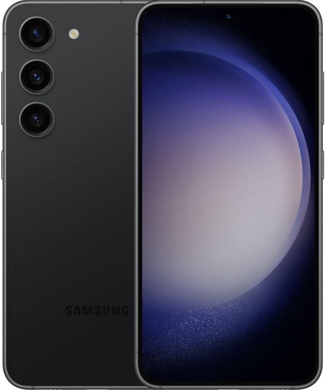 Смартфон Samsung Galaxy S23+ (SM-S916) 8/512GB 2SIM Black