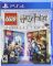 Гра консольна PS4 Lego Harry Potter 1-7, BD диск