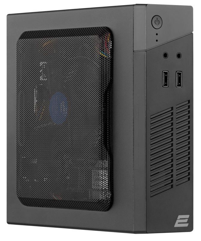 Комп’ютер персональний 2E Ordinal Intel G6405/H410/8/512F/int/Win11Pro/2E-M400-120