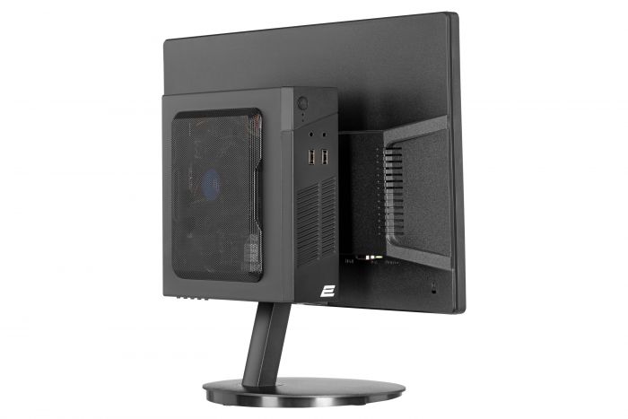 Комп’ютер персональний 2E Ordinal Intel i3-10100/H410/16/512F/int/FreeDos/2E-M400-120