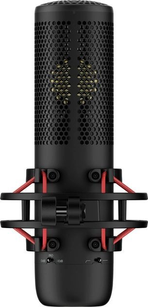 Мікрофон HyperX ProCast RGB Black