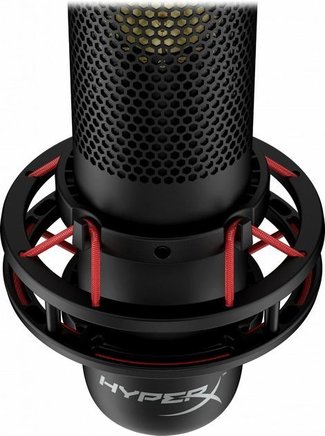 Мікрофон HyperX ProCast RGB Black