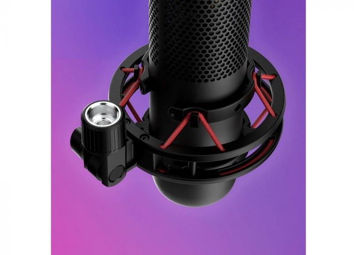 Мікрофон HyperX ProCast RGB Black