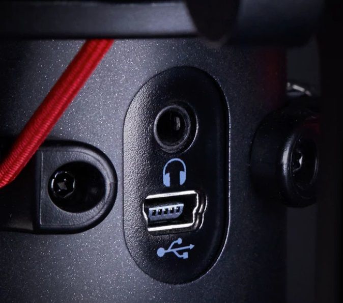 Мікрофон HyperX QuadCast Black