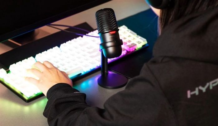 Мікрофон HyperX SoloCast