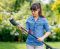 Тример садовий Bosch EasyGrassCut 23 280Вт 23см 1.9кг