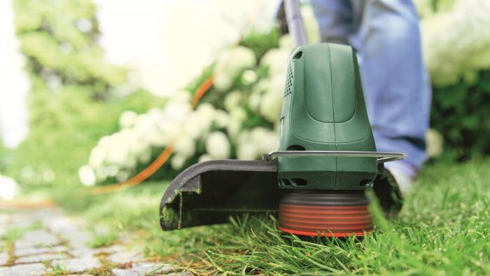 Тример садовий Bosch EasyGrassCut 23 280Вт 23см 1.9кг