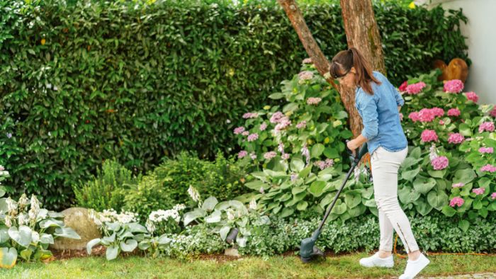 Тример садовий Bosch EasyGrassCut 23 280Вт 23см 1.9кг
